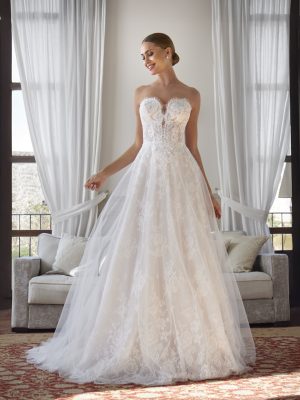 Robe de Mariée NERIN White One Collection | Paris