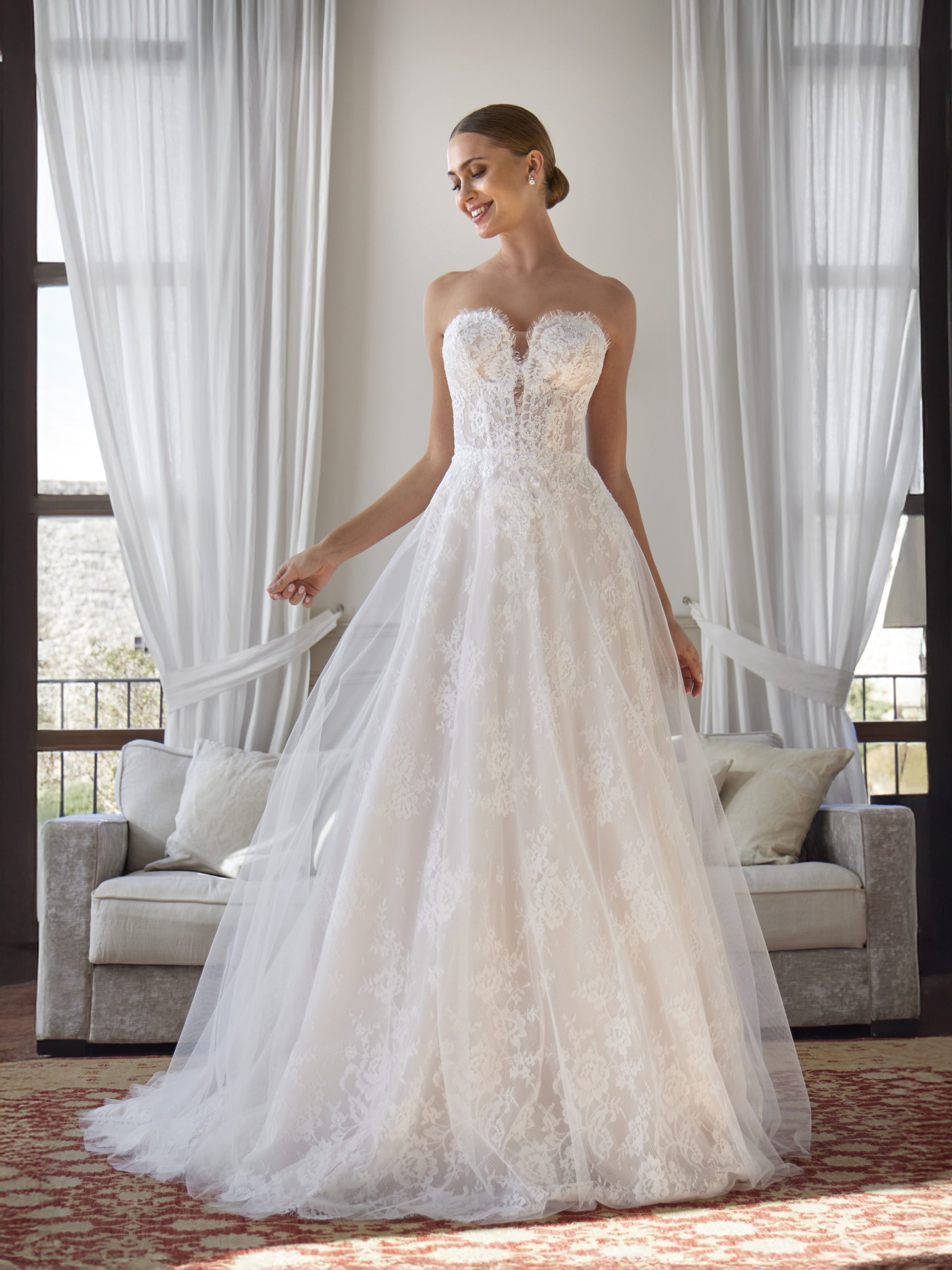 Robe de Mariée NERIN White One Collection | Paris Robe de Mariée NERIN White One Collection | Paris