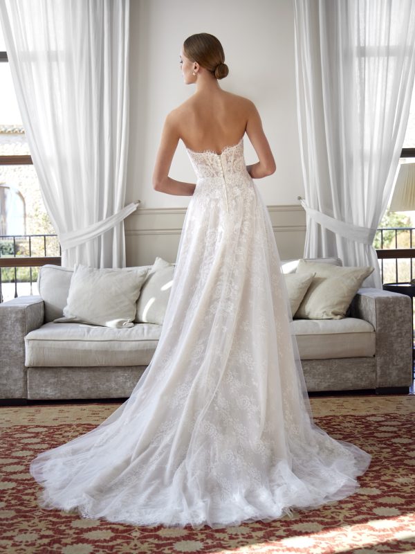 Robe de Mariée NERIN White One Collection | Paris Robe de Mariée NERIN White One Collection | Paris
