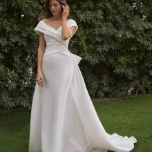 Robe de Mariée TEIANA San Patrick Collection 2027 | Paris