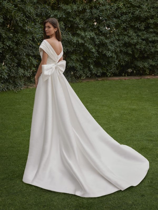 Robe de Mariée TEIANA San Patrick Collection 2027 | Paris