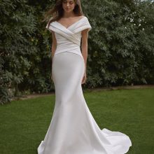 Robe de Mariée TEIANA San Patrick Collection 2027 | Paris