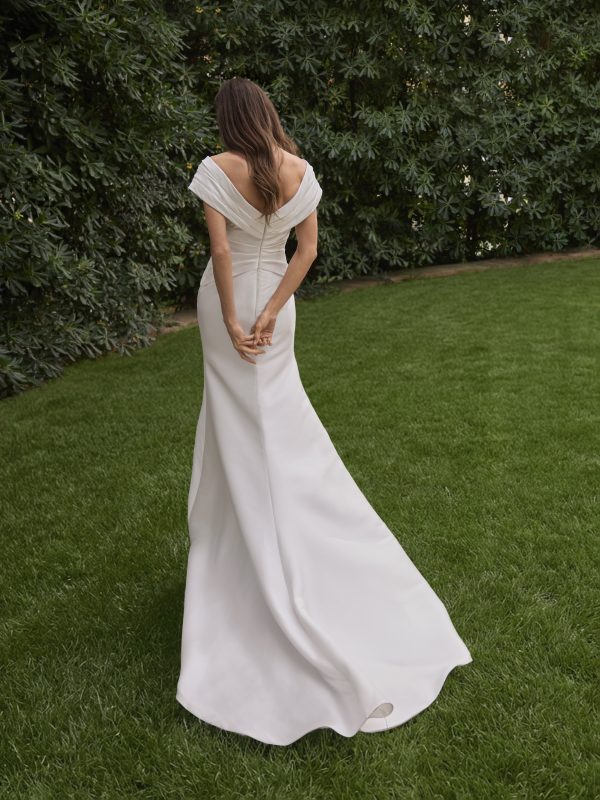 Robe de Mariée TEIANA San Patrick Collection 2027 | Paris