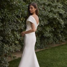 Robe de Mariée TEIANA San Patrick Collection 2027 | Paris