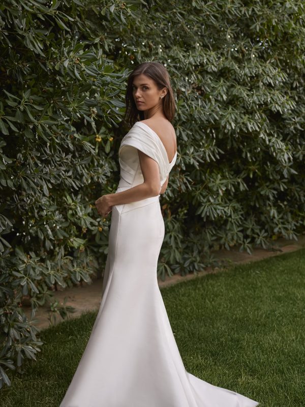 Robe de Mariée TEIANA San Patrick Collection 2027 | Paris
