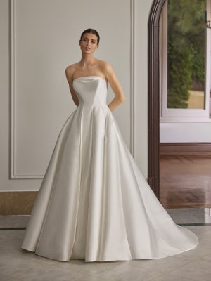 Robe de Mariée VALENTIS San Patrick Collection 2027 | Paris