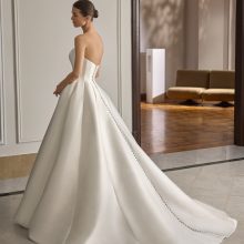 Robe de Mariée VALENTIS San Patrick Collection 2027 | Paris