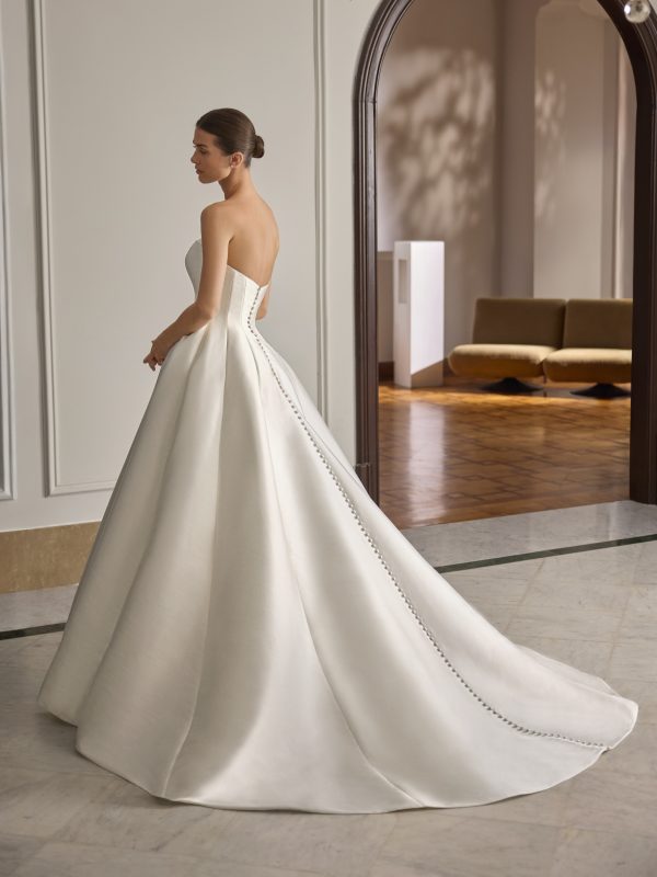 Robe de Mariée VALENTIS San Patrick Collection 2027 | Paris