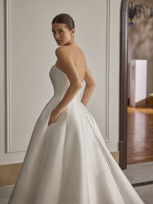 Robe de Mariée VALENTIS San Patrick Collection 2027 | Paris