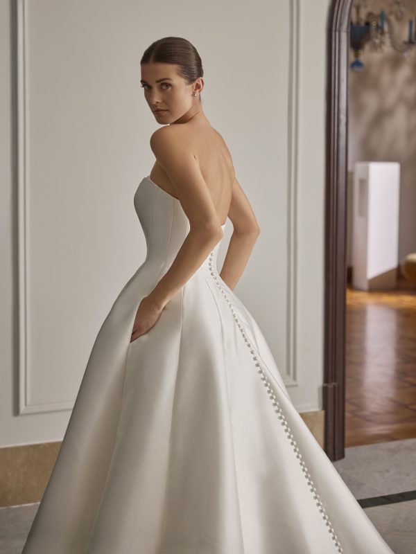 Robe de Mariée VALENTIS San Patrick Collection 2027 | Paris