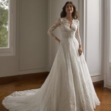 Robe de Mariée VRAYA San Patrick Collection 2027 | Paris Robe de Mariée VRAYA San Patrick Collection 2027 | Paris