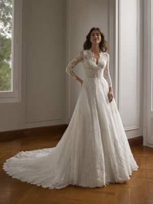 Robe de Mariée VRAYA San Patrick Collection 2027 | Paris
