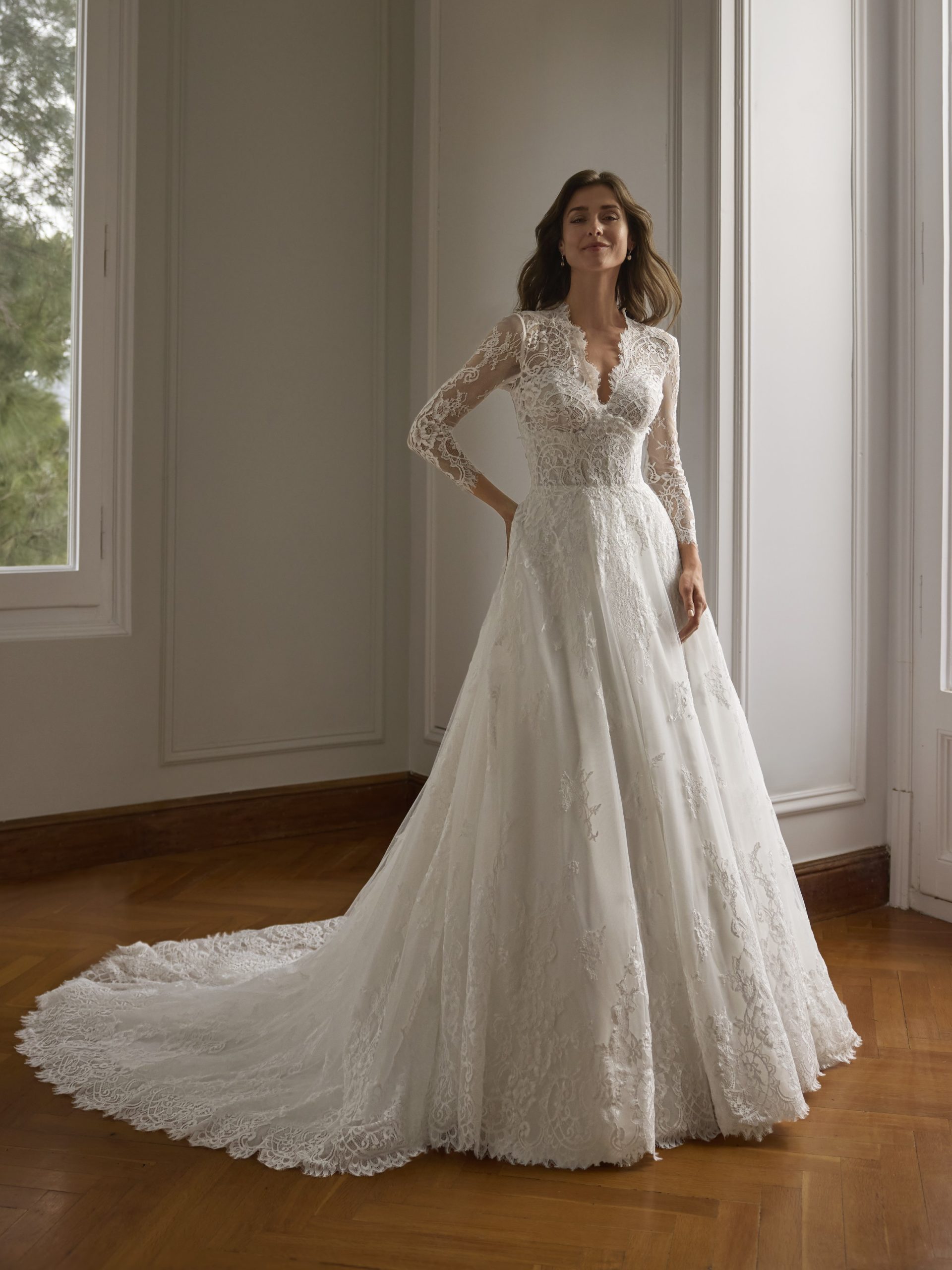 Robe de Mariée VRAYA San Patrick Collection 2027 | Paris Robe de Mariée VRAYA San Patrick Collection 2027 | Paris