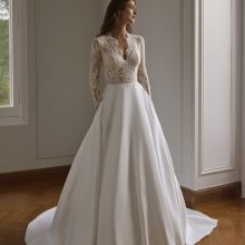 Robe de Mariée VRAYA San Patrick Collection 2027 | Paris Robe de Mariée VRAYA San Patrick Collection 2027 | Paris
