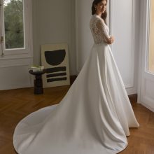 Robe de Mariée VRAYA San Patrick Collection 2027 | Paris Robe de Mariée VRAYA San Patrick Collection 2027 | Paris