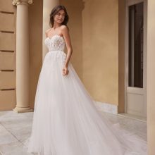 Robe de Mariée ZUEA San Patrick Collection 2027 | Paris Robe de Mariée ZUEA San Patrick Collection 2027 | Paris