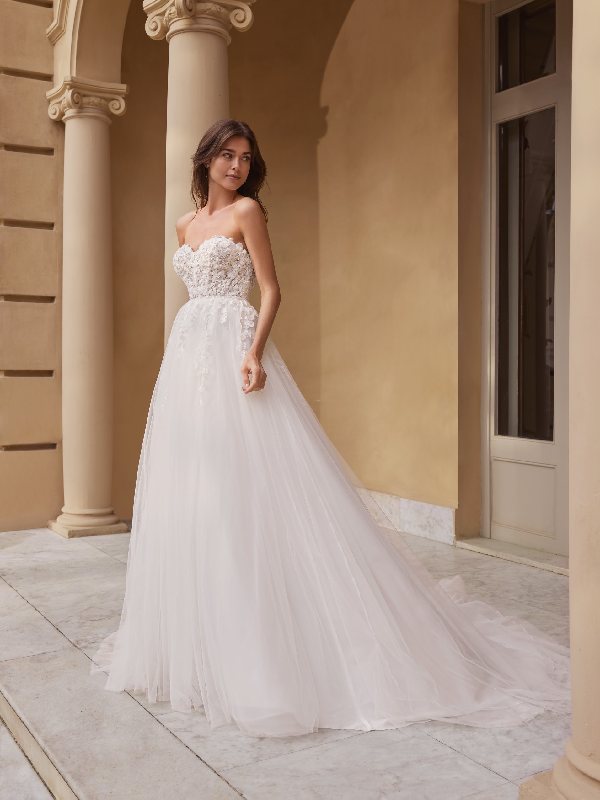 Robe de Mariée ZUEA San Patrick Collection 2027 | Paris Robe de Mariée ZUEA San Patrick Collection 2027 | Paris