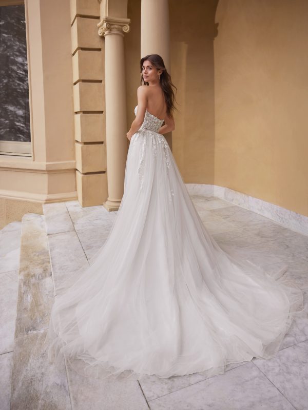Robe de Mariée ZUEA San Patrick Collection 2027 | Paris Robe de Mariée ZUEA San Patrick Collection 2027 | Paris