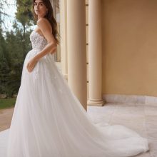 Robe de Mariée ZUEA San Patrick Collection 2027 | Paris Robe de Mariée ZUEA San Patrick Collection 2027 | Paris