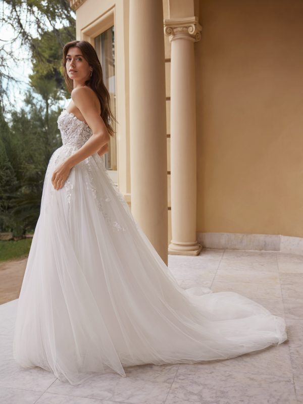 Robe de Mariée ZUEA San Patrick Collection 2027 | Paris Robe de Mariée ZUEA San Patrick Collection 2027 | Paris