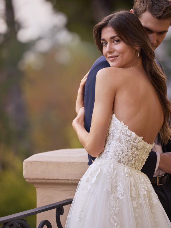 Robe de Mariée ZUEA San Patrick Collection 2027 | Paris Robe de Mariée ZUEA San Patrick Collection 2027 | Paris