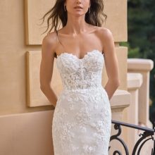 Robe de Mariée ZUEA San Patrick Collection 2027 | Paris Robe de Mariée ZUEA San Patrick Collection 2027 | Paris