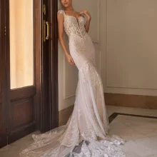 Robe de Mariée AHFUA San Patrick Collection 2027 | Paris Robe de Mariée AHFUA San Patrick Collection 2027 | Paris