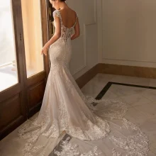 Robe de Mariée AHFUA San Patrick Collection 2027 | Paris Robe de Mariée AHFUA San Patrick Collection 2027 | Paris