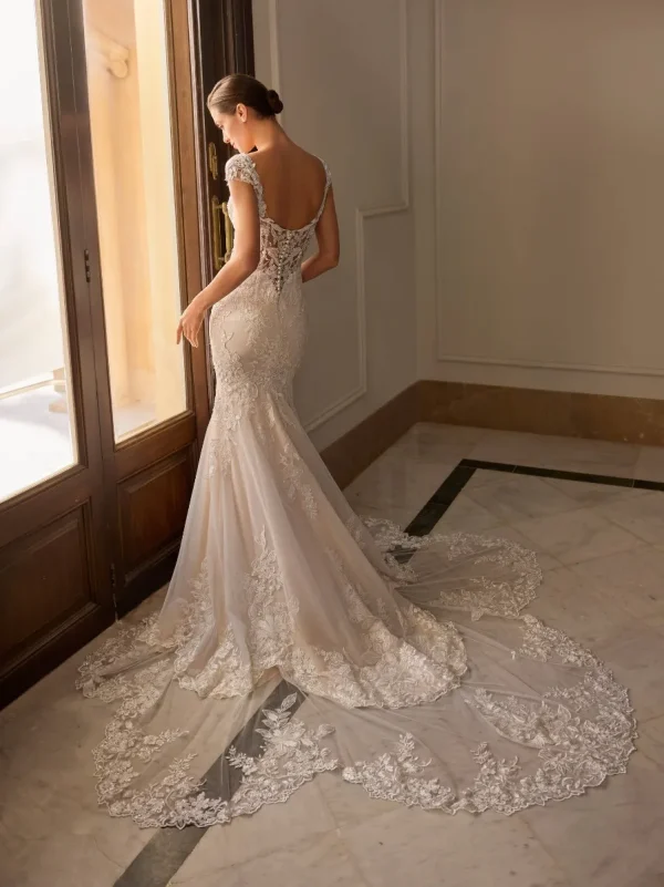 Robe de Mariée AHFUA San Patrick Collection 2027 | Paris Robe de Mariée AHFUA San Patrick Collection 2027 | Paris