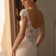 Robe de Mariée AHFUA San Patrick Collection 2027 | Paris Robe de Mariée AHFUA San Patrick Collection 2027 | Paris