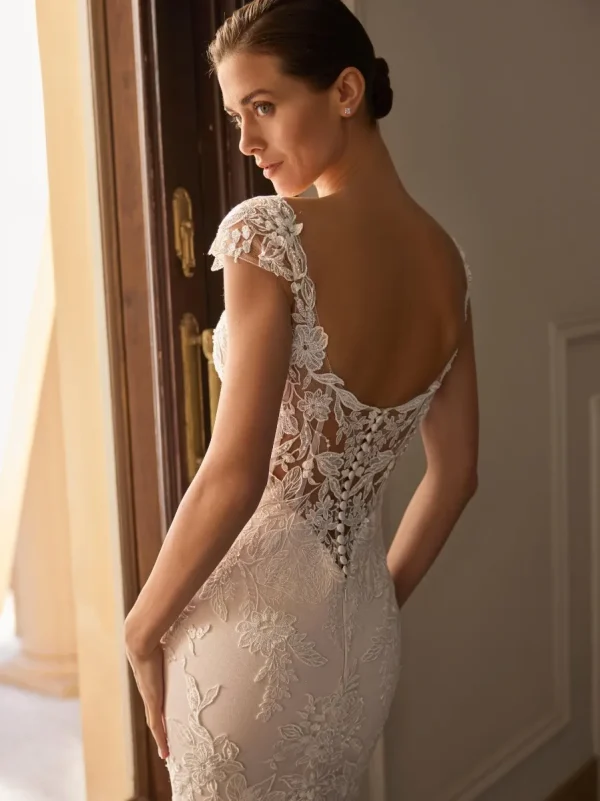 Robe de Mariée AHFUA San Patrick Collection 2027 | Paris Robe de Mariée AHFUA San Patrick Collection 2027 | Paris