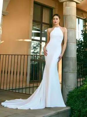 DIATOMS wedding dress White One Collection | Boutique Paris