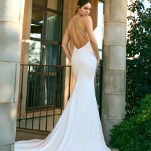 DIATOMS wedding dress White One Collection | Boutique Paris