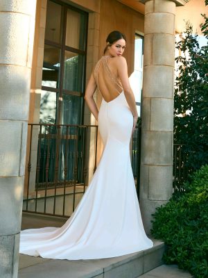 DIATOMS wedding dress White One Collection | Boutique Paris