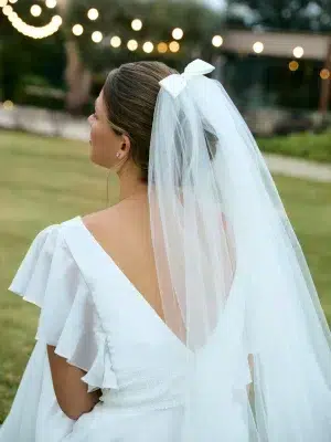 Robe de Mariée HALYMENIA White One Collection | Paris