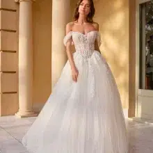 Robe de Mariée MANUA San Patrick Collection 2027 | Paris Robe de Mariée MANUA San Patrick Collection 2027 | Paris