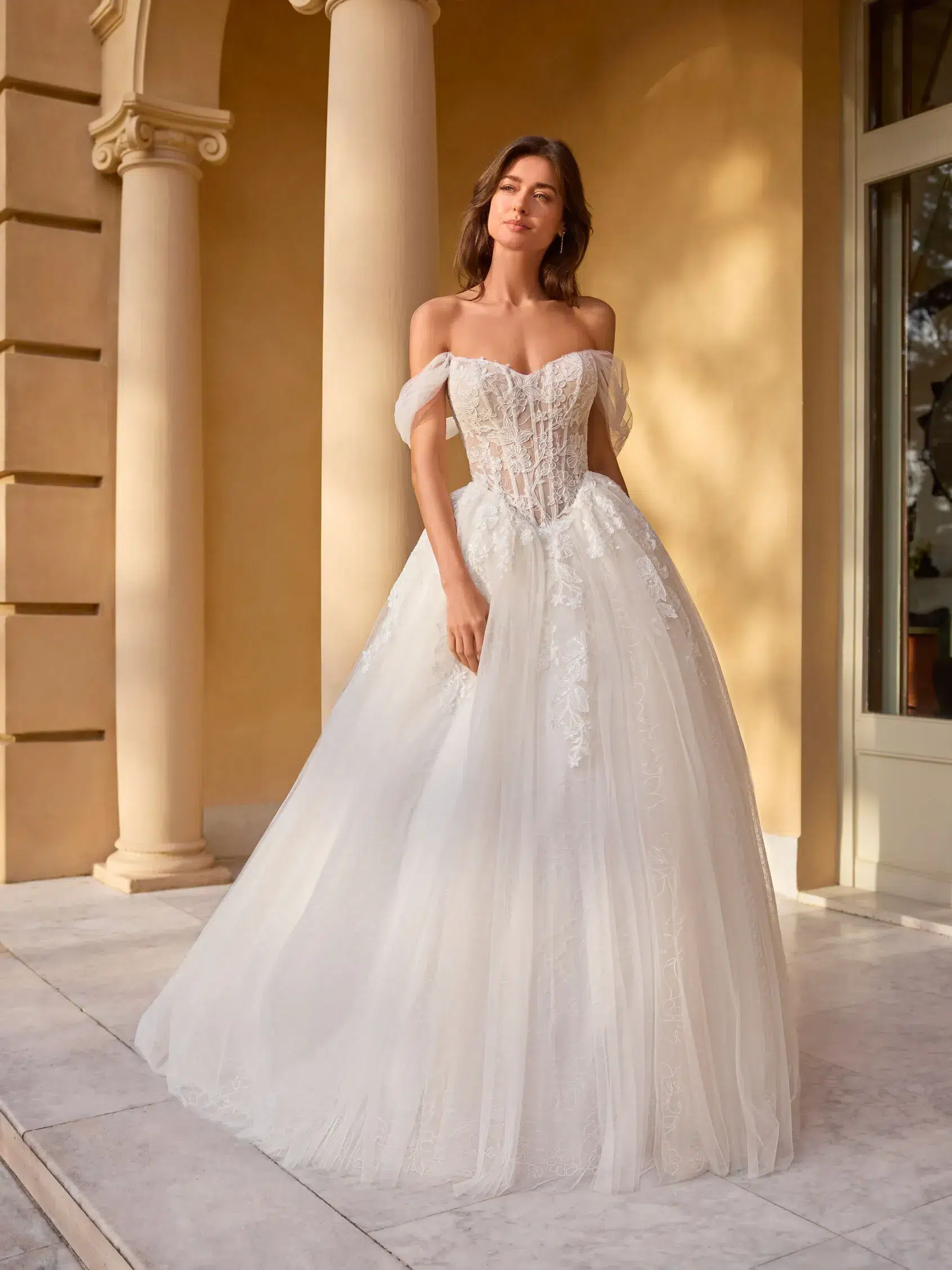 Robe de Mariée MANUA San Patrick Collection 2027 | Paris Robe de Mariée MANUA San Patrick Collection 2027 | Paris