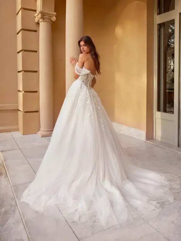Robe de Mariée MANUA San Patrick Collection 2027 | Paris Robe de Mariée MANUA San Patrick Collection 2027 | Paris