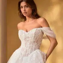 Robe de Mariée MANUA San Patrick Collection 2027 | Paris Robe de Mariée MANUA San Patrick Collection 2027 | Paris