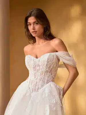 Robe de Mariée MANUA San Patrick Collection 2027 | Paris