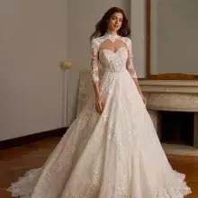 Robe de Mariée OUNIA San Patrick Collection 2027 | Paris Robe de Mariée OUNIA San Patrick Collection 2027 | Paris