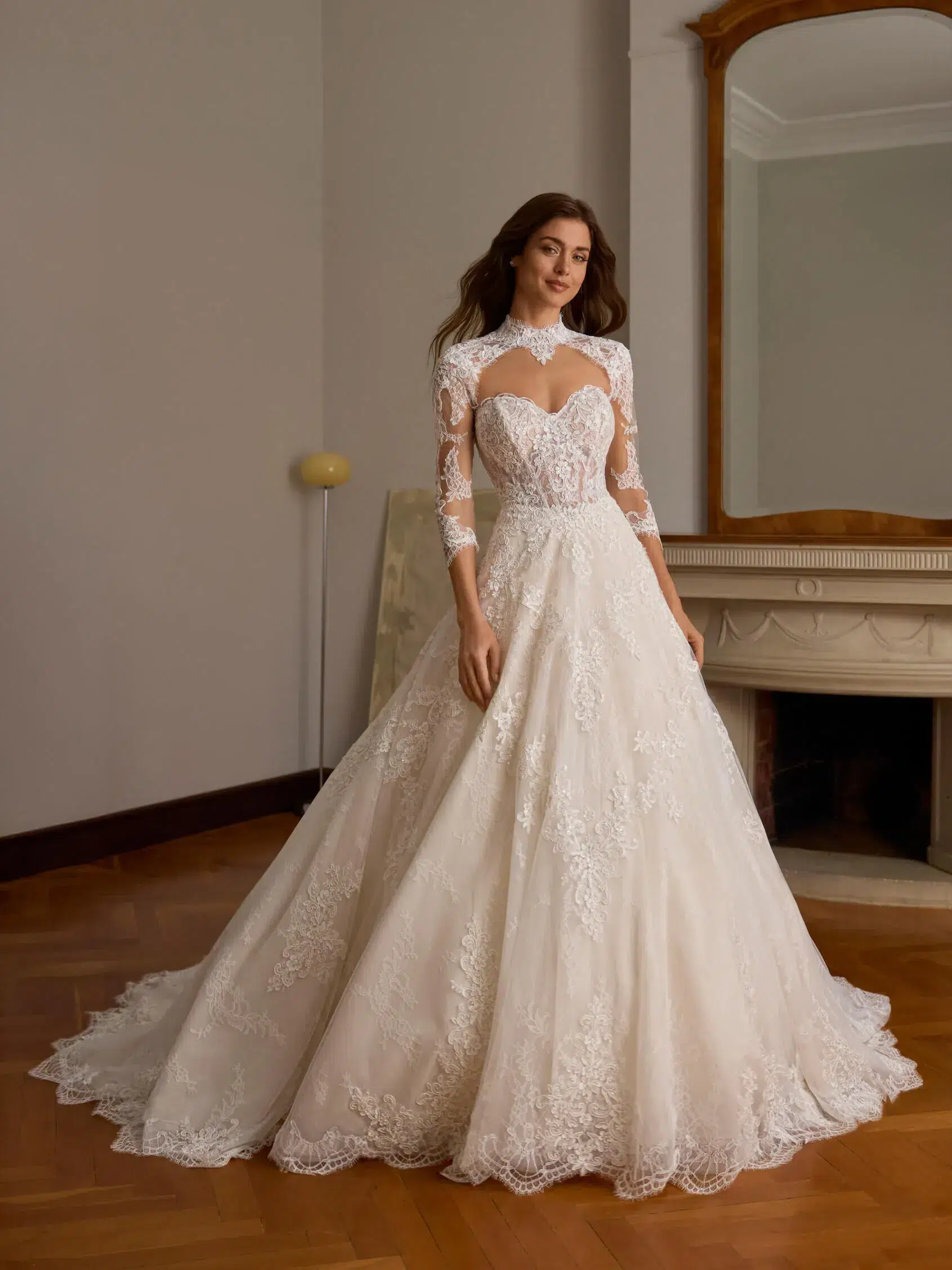 Robe de Mariée OUNIA San Patrick Collection 2027 | Paris Robe de Mariée OUNIA San Patrick Collection 2027 | Paris