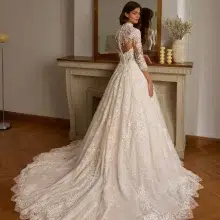 Robe de Mariée OUNIA San Patrick Collection 2027 | Paris Robe de Mariée OUNIA San Patrick Collection 2027 | Paris