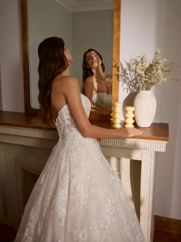 Robe de Mariée OUNIA San Patrick Collection 2027 | Paris Robe de Mariée OUNIA San Patrick Collection 2027 | Paris