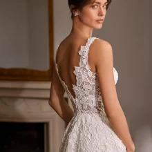 Robe de Mariée ROSANIEL San Patrick Collection 2027 | Paris Robe de Mariée ROSANIEL San Patrick Collection 2027 | Paris