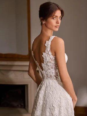 Robe de Mariée ROSANIEL San Patrick Collection 2027 | Paris