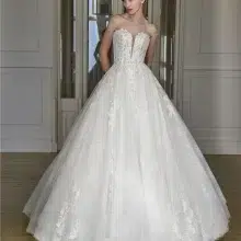 Robe de Mariée VANNIA San Patrick Collection 2027 | Paris Robe de Mariée VANNIA San Patrick Collection 2027 | Paris
