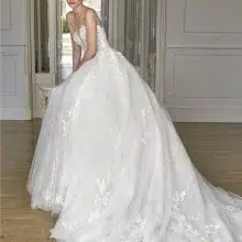 Robe de Mariée VANNIA San Patrick Collection 2027 | Paris Robe de Mariée VANNIA San Patrick Collection 2027 | Paris