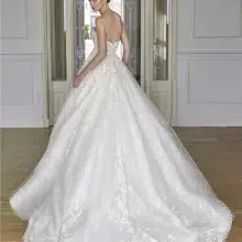 Robe de Mariée VANNIA San Patrick Collection 2027 | Paris Robe de Mariée VANNIA San Patrick Collection 2027 | Paris